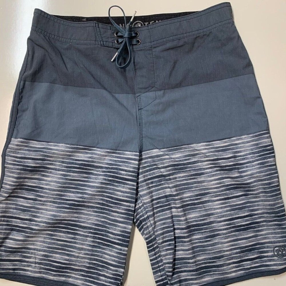 Hang Ten Boys' Youth Boardshort - Ocean - XL (18/20)